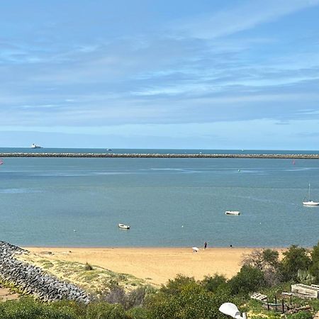 El Apartamento De Amy Con Vistas Al Mar Mazagón Kültér fotó