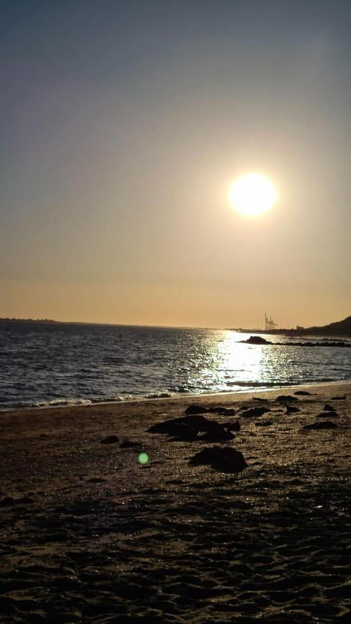 El Apartamento De Amy Con Vistas Al Mar Mazagón Kültér fotó