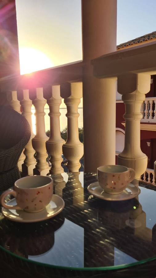 El Apartamento De Amy Con Vistas Al Mar Mazagón Kültér fotó