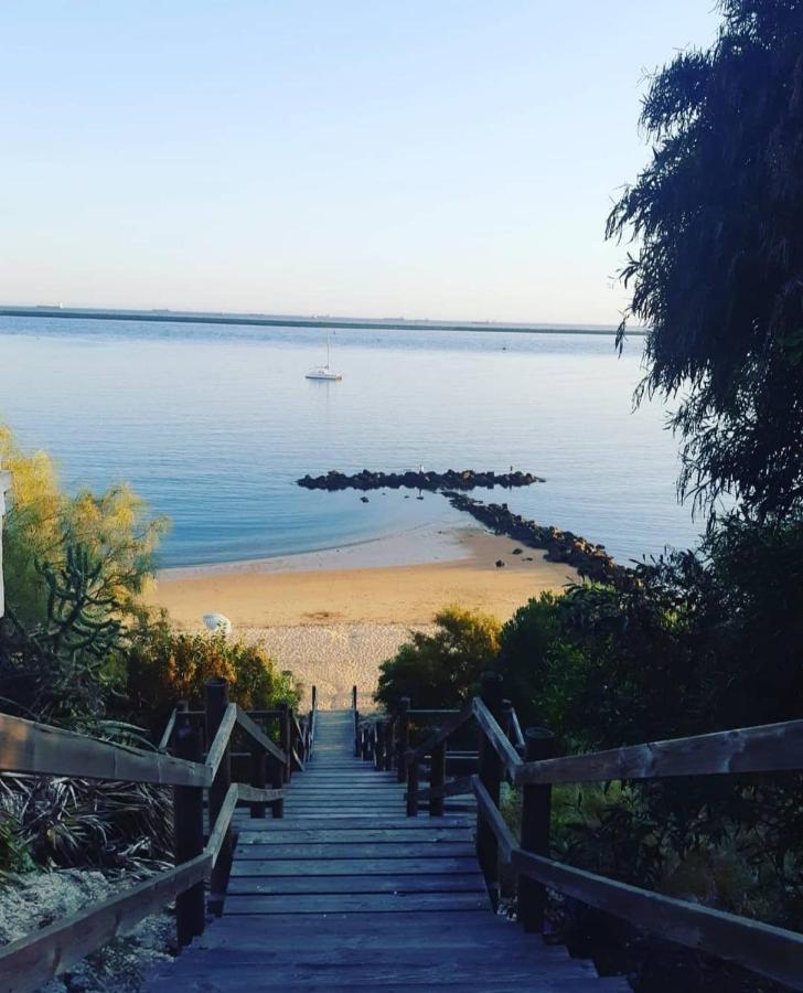 El Apartamento De Amy Con Vistas Al Mar Mazagón Kültér fotó