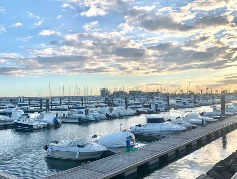 El Apartamento De Amy Con Vistas Al Mar Mazagón Kültér fotó