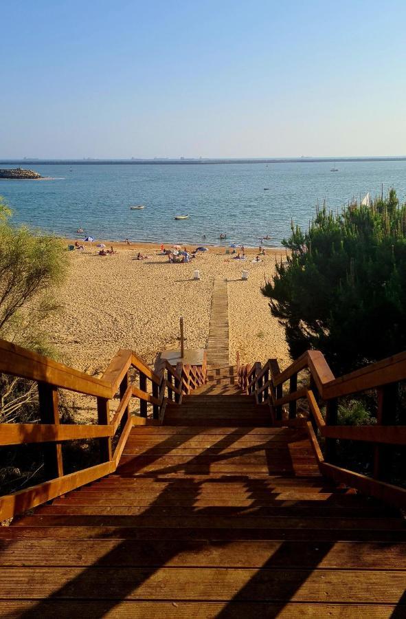 El Apartamento De Amy Con Vistas Al Mar Mazagón Kültér fotó